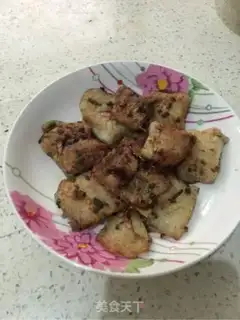 Make Fried dragonfish step 2