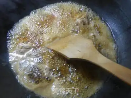 Make Plum ribs step 8