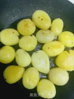 Make Fried potatoes step 3