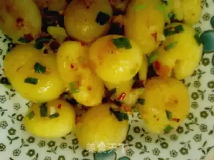 Make Fried potatoes step 6