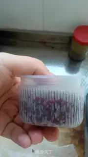 Make Black rice sushi step 13
