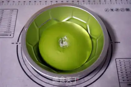 Make Spinach beans step 6