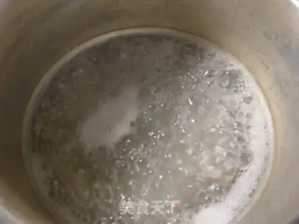 Make Porridge of oatmeal step 3