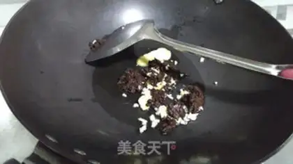 Make Black rice sushi step 16