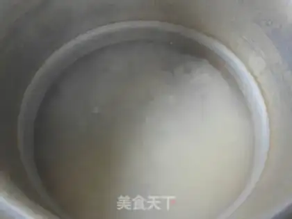 Make Porridge of oatmeal step 5