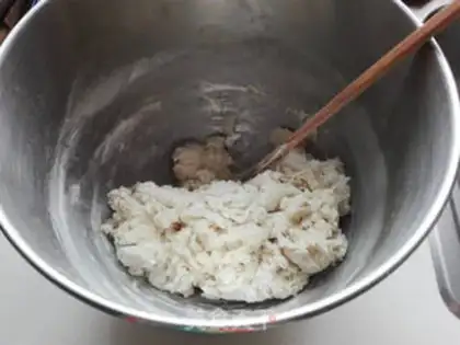 Make Milk toast step 1
