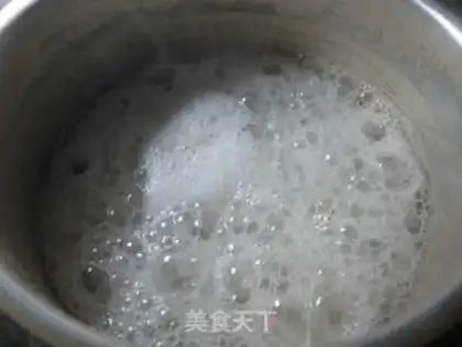 Make Porridge of oatmeal step 6