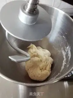 Make Milk toast step 2