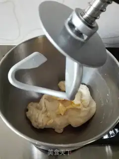 Make Milk toast step 4