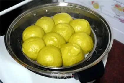 Make Spinach beans step 13