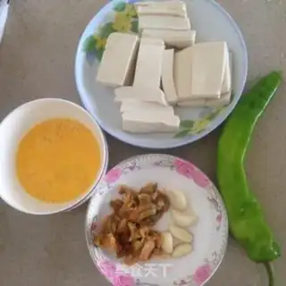 Make Cream tofu step 0