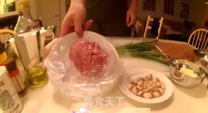 Make Happy rolls step 0