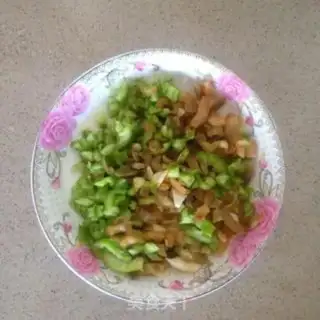 Make Cream tofu step 1