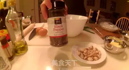 Make Happy rolls step 1