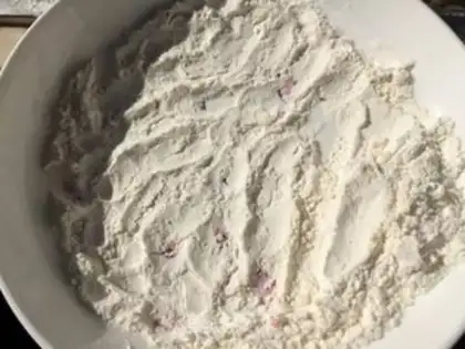 Make French fries step 1