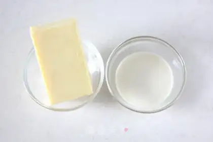 Make French Macalon step 0