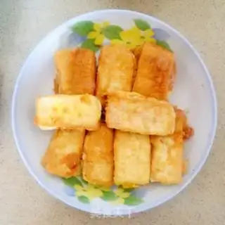 Make Cream tofu step 3