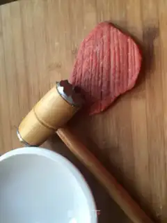 Make Black pepper steak step 1