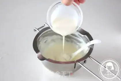 Make French Macalon step 2