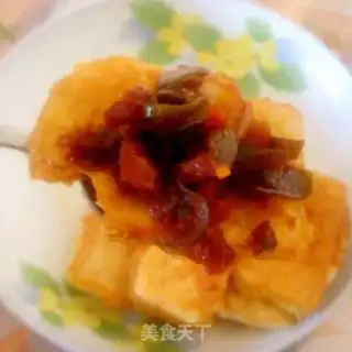 Make Cream tofu step 6