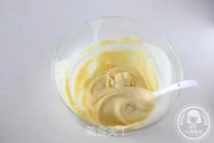 Make French Macalon step 3