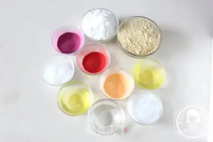 Make French Macalon step 4