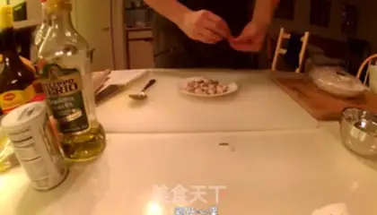 Make Happy rolls step 5