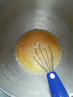 Make SpongeBob cake step 2