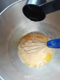 Make SpongeBob cake step 3