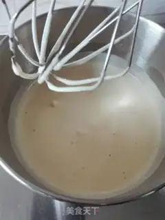 Make SpongeBob cake step 5