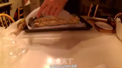 Make Happy rolls step 9