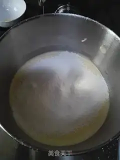 Make SpongeBob cake step 8