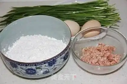 Make Intestine powder step 0