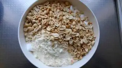 Make radish-mutal varnish step 0