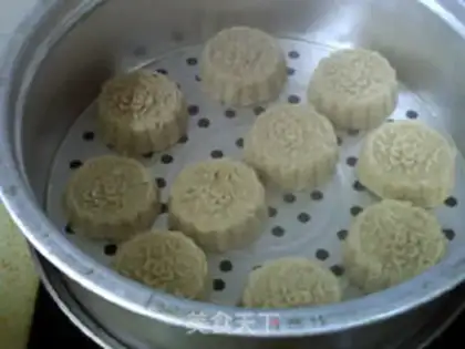 Make Pants cake step 15