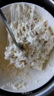 Make Cow Rolling Sugar step 3