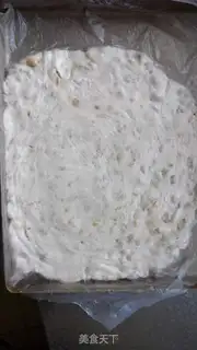 Make Cow Rolling Sugar step 4