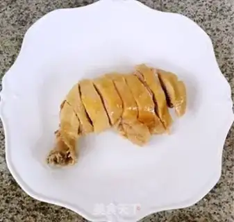 Make Snack chickens with gold balls step 8