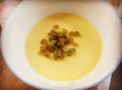 Make Steam eggs step 5