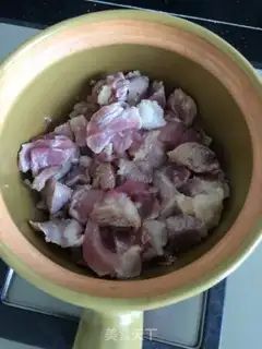 Make Chestnut meat step 1