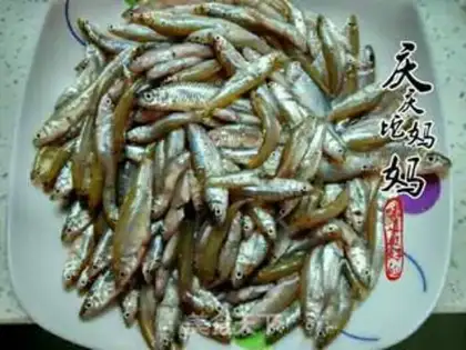 Make Snack fish step 0