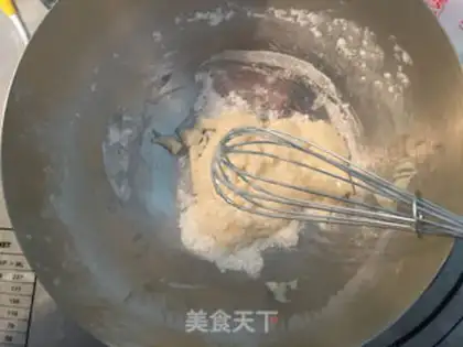 Make Christmas bouquet cookies step 14