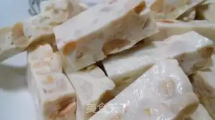 Make Cow Rolling Sugar step 8