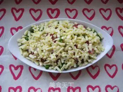 Make radish-mutal varnish step 6