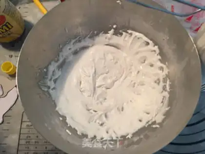 Make Christmas bouquet cookies step 15