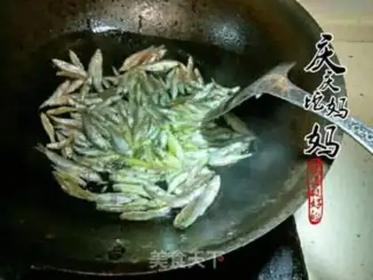 Make Snack fish step 1