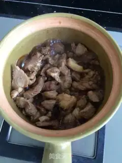 Make Chestnut meat step 3