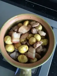 Make Chestnut meat step 4