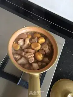 Make Chestnut meat step 5