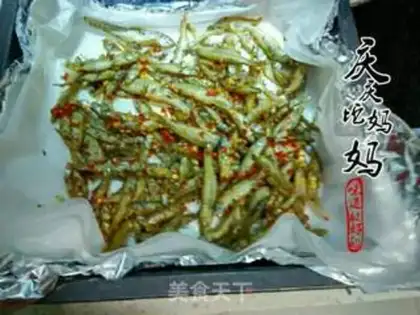 Make Snack fish step 4